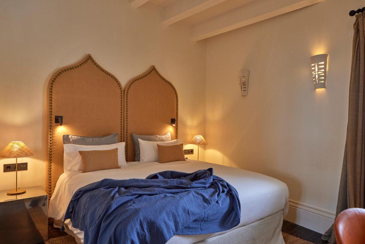 Puro Grand Hotel 帕爾馬 外观 照片