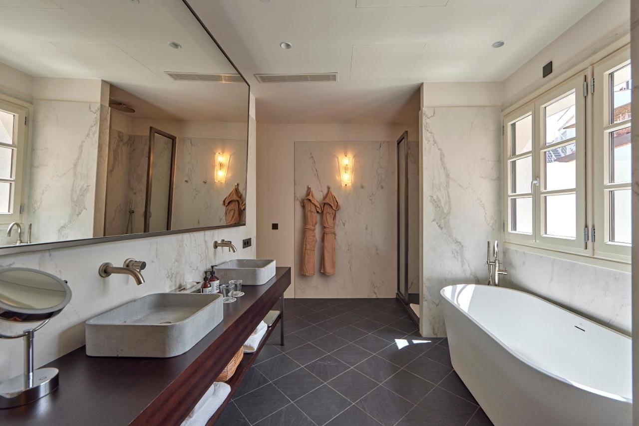 Puro Grand Hotel 帕爾馬 外观 照片