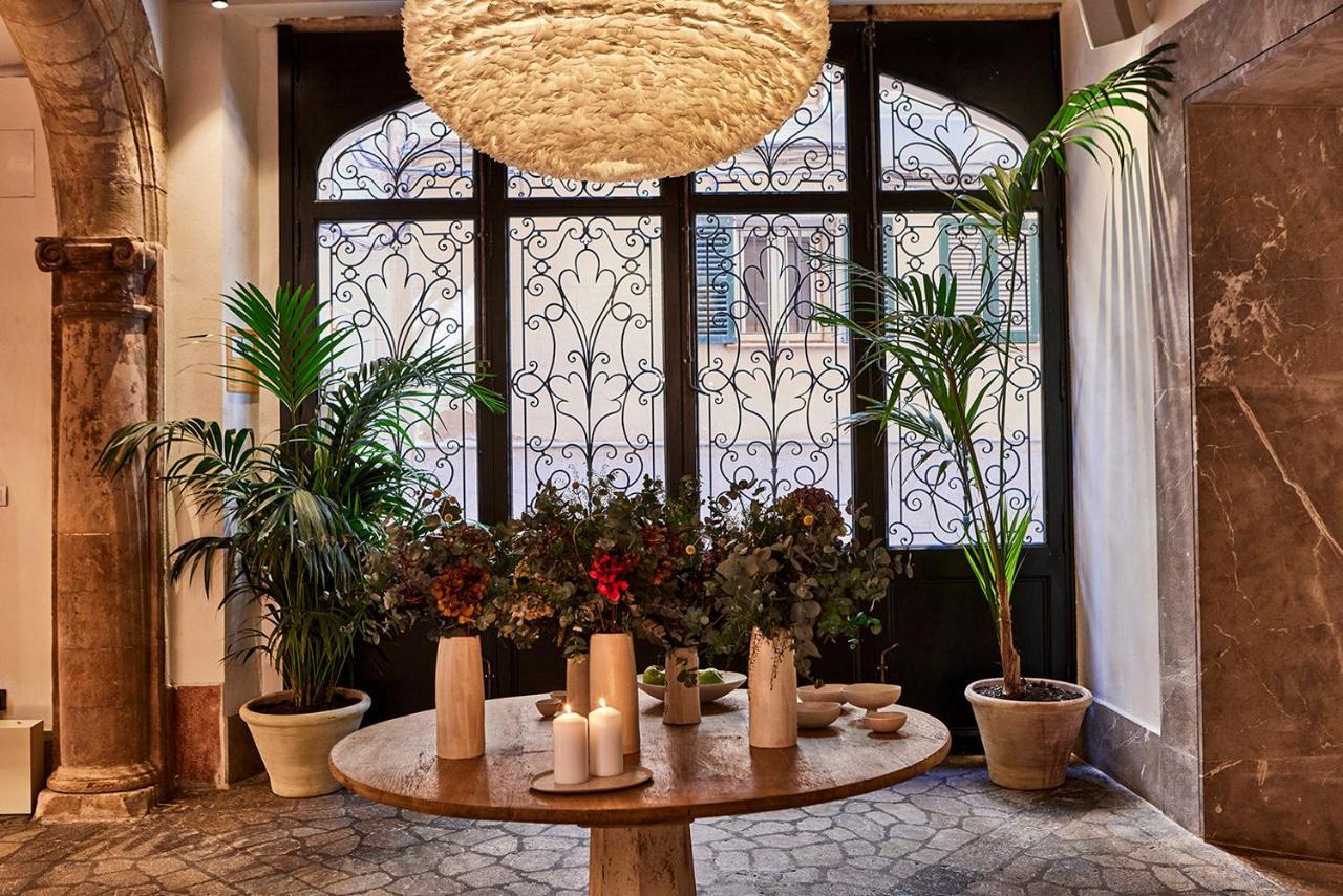 Puro Grand Hotel 帕爾馬 外观 照片