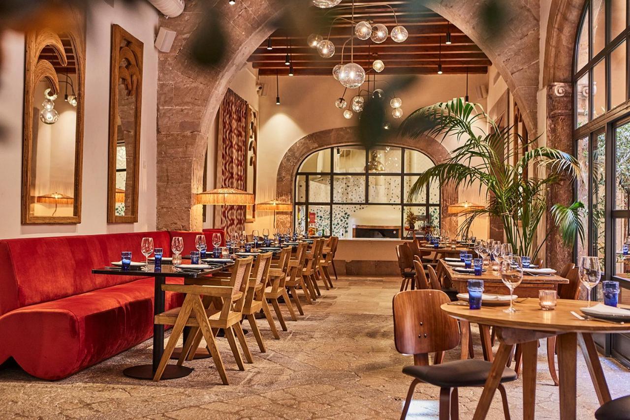 Puro Grand Hotel 帕爾馬 外观 照片