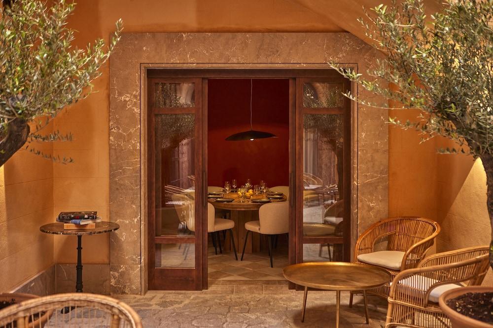 Puro Grand Hotel 帕爾馬 外观 照片